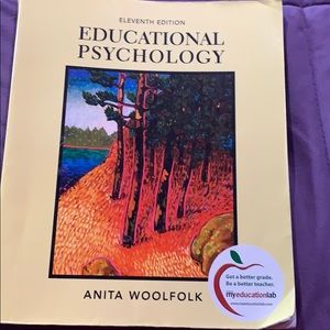 Educational Psychology college textbook 11edition